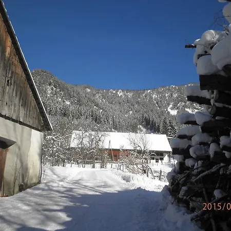 Almurlaub Buchebnerreith, Ferienwohnungen Hinterstoder Exterior photo