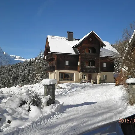 Almurlaub Buchebnerreith, Ferienwohnungen Hinterstoder Exterior photo