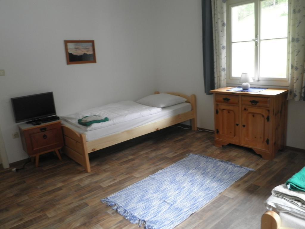 Almurlaub Buchebnerreith, Hinterstoder