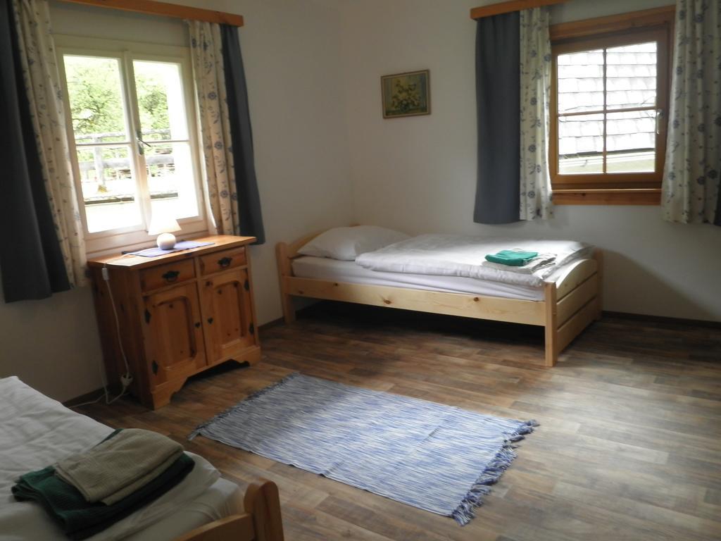 Apartment Almurlaub Buchebnerreith,