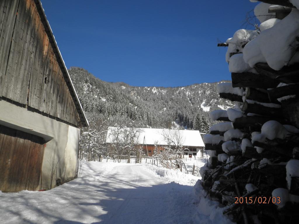 Apartment Almurlaub Buchebnerreith, *