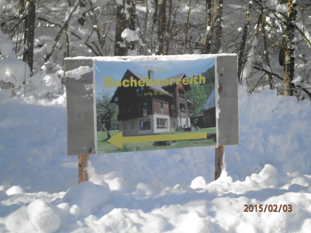 Almurlaub Buchebnerreith, Hinterstoder