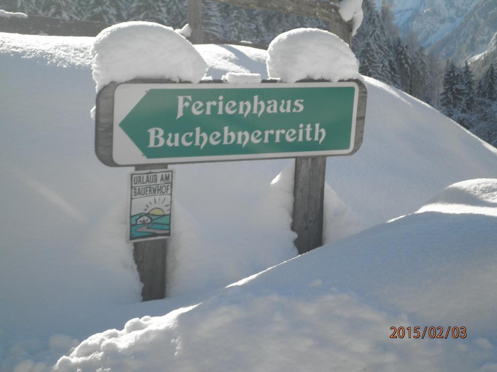 Almurlaub Buchebnerreith,