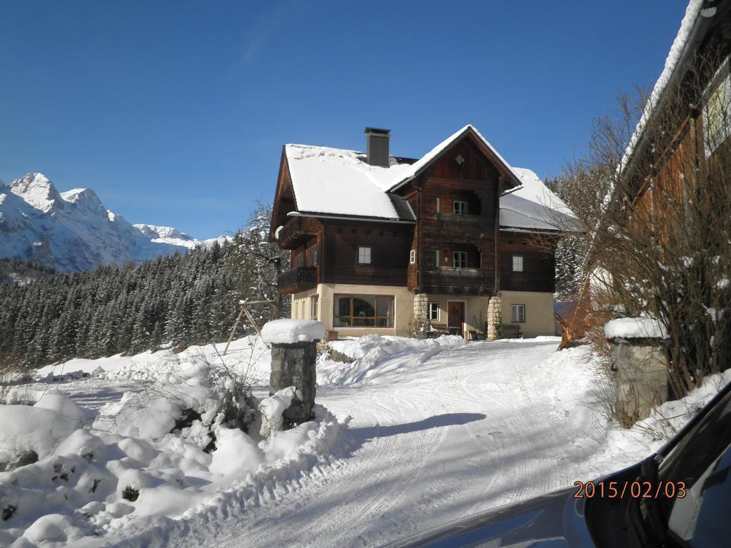 Almurlaub Buchebnerreith, Hinterstoder