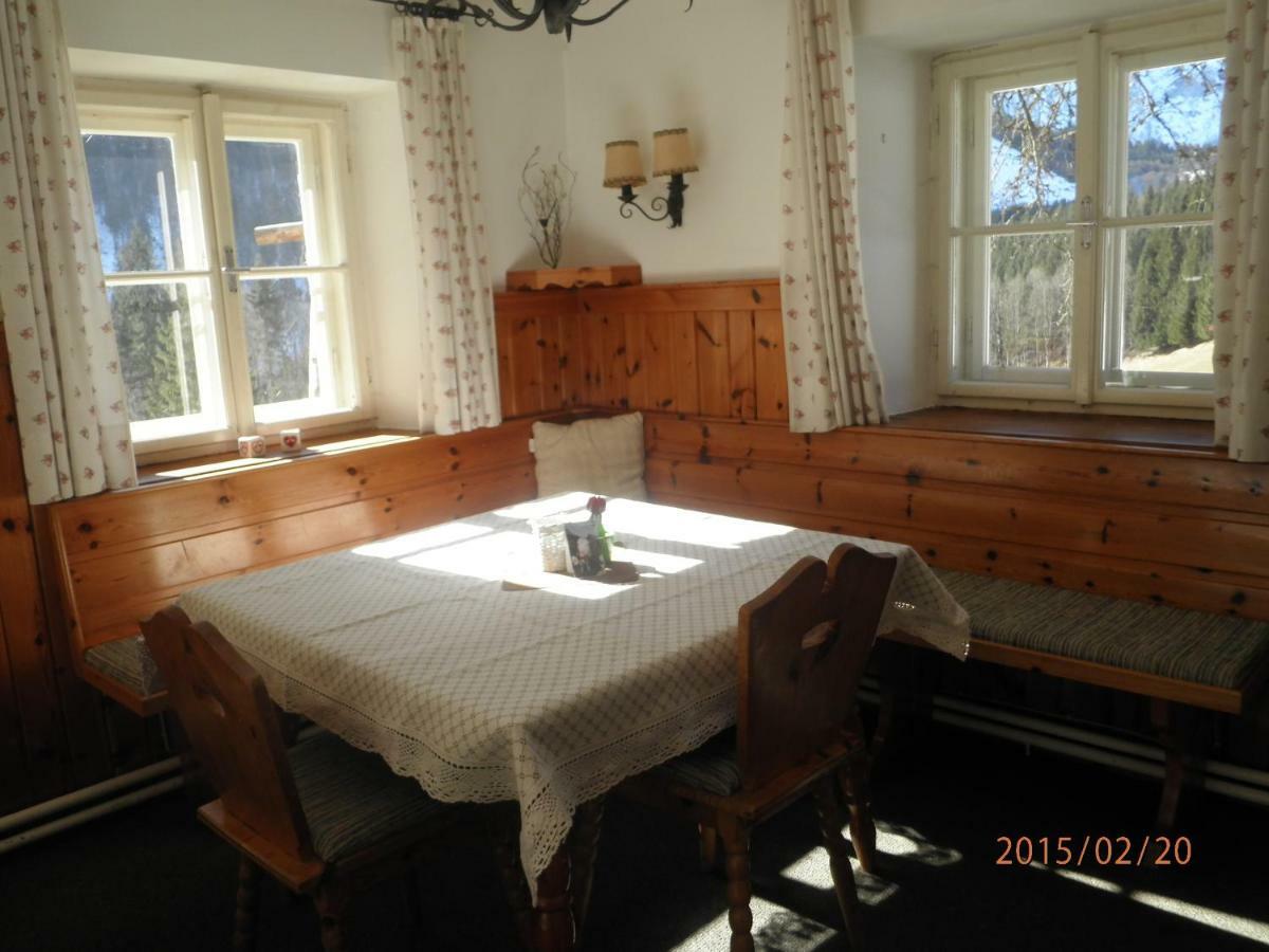 Almurlaub Buchebnerreith, Apartment Hinterstoder