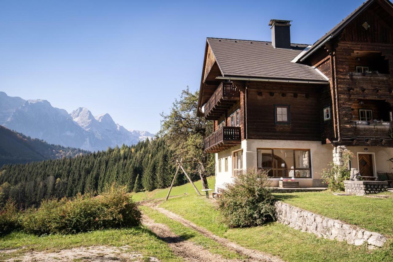 Apartment Almurlaub Buchebnerreith, Hinterstoder