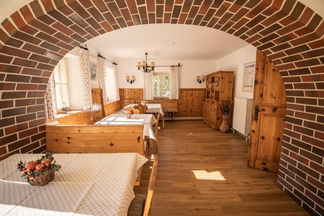 Almurlaub Buchebnerreith, Apartment *