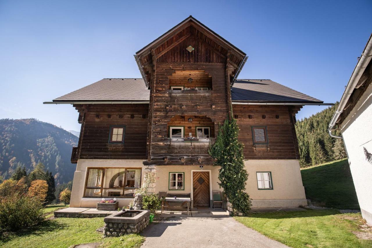 Almurlaub Buchebnerreith, Apartment Hinterstoder