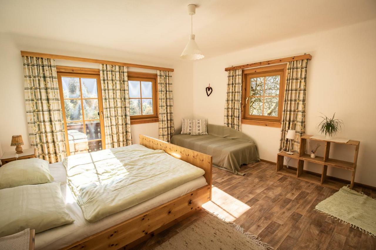 Almurlaub Buchebnerreith, Apartment *